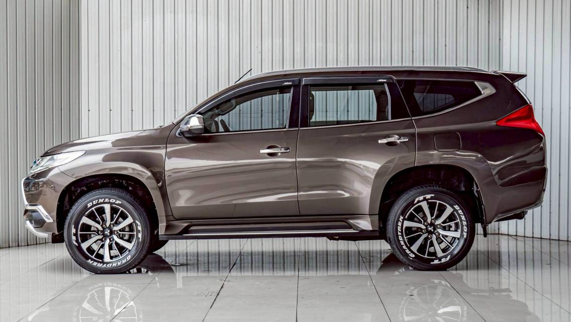MITSUBISHI PAJERO SPORT 2.4 GT Premium 4WD ปี 2016 รูปที่ 10