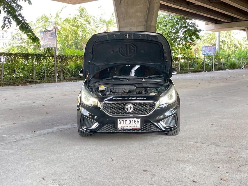 รหัสรถ WRT9165 MG3 1.5X SUNROOF ปี 2019 16