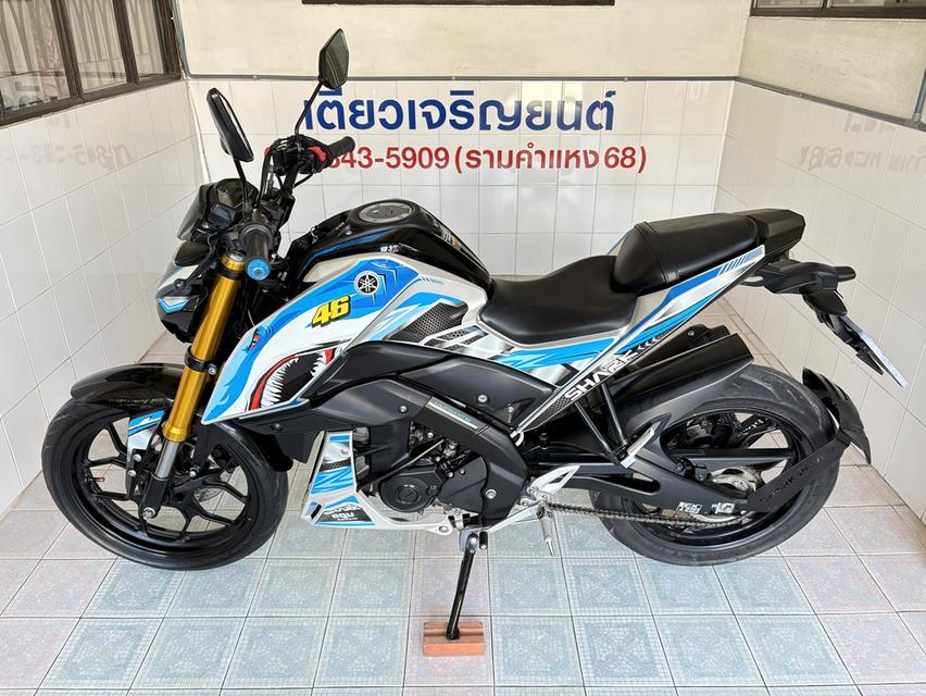 Yamaha M-Slaz วิ่ง 14000 โล ปี62 4