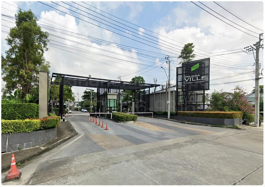 Th-130 : ทาวน์โฮม Renovate ใหม่ 2 ชั้น 17 ตร.วา ม.พฤกษาวิลล์ รามอินทรา-พระยาสุเรนทร์ คลองสามวา 13