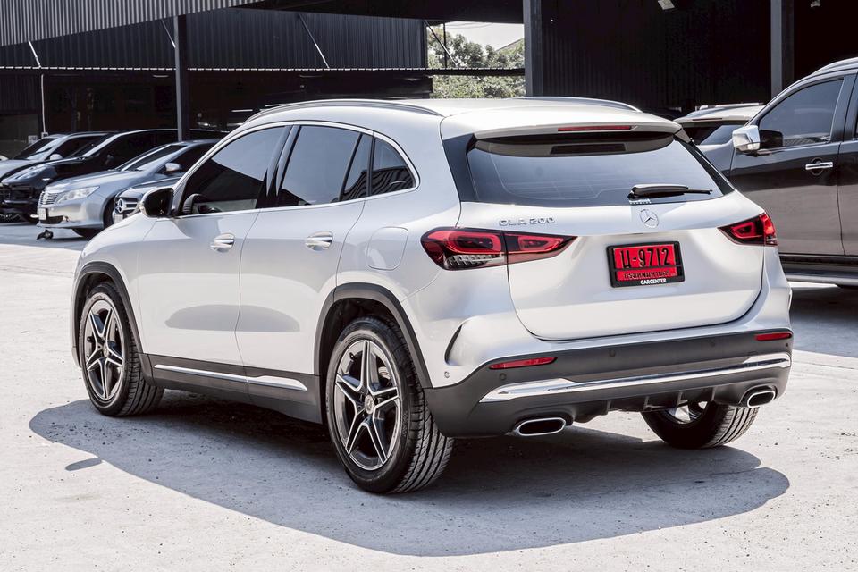 รหัสรถ 67GG609 Mercedes Benz GLA200 AMG Dynamic 2021 8