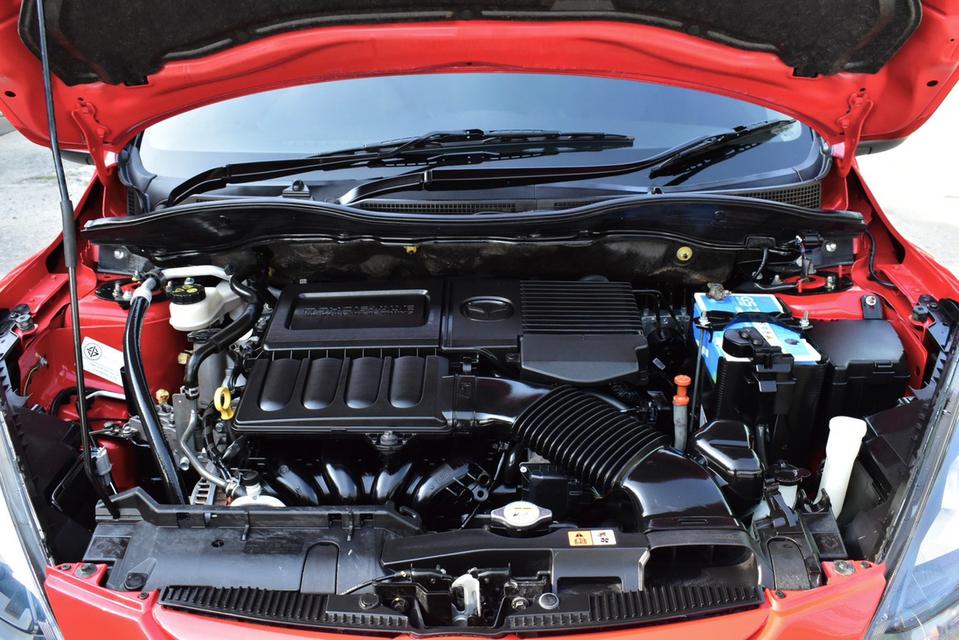 รหัสรถ PB4874 MAZDA 2 1.5 GROOF AUTO 2011 ห้าประตู 19