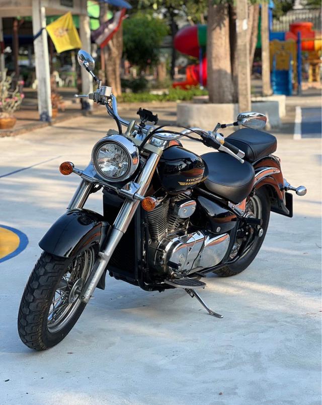 ขาย Suzuki Boulevard C50 ปี 2018 4