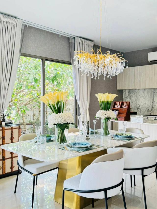 Executive Designer Home Near Bangkok — Elegant & Convenient 10