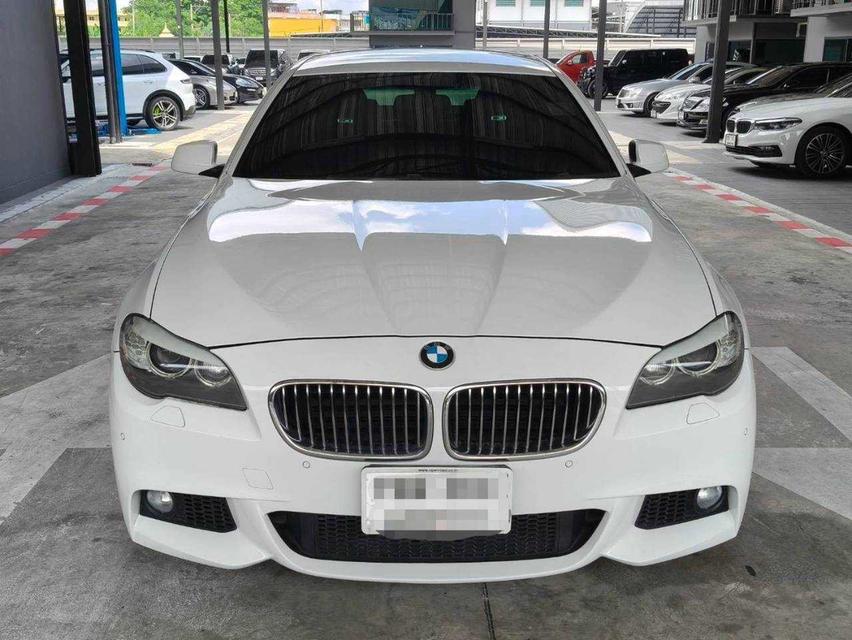 ✴️BMW 525d M Sport F10 ดีเซล (2013)✴️ รูปย่อยที่ 3