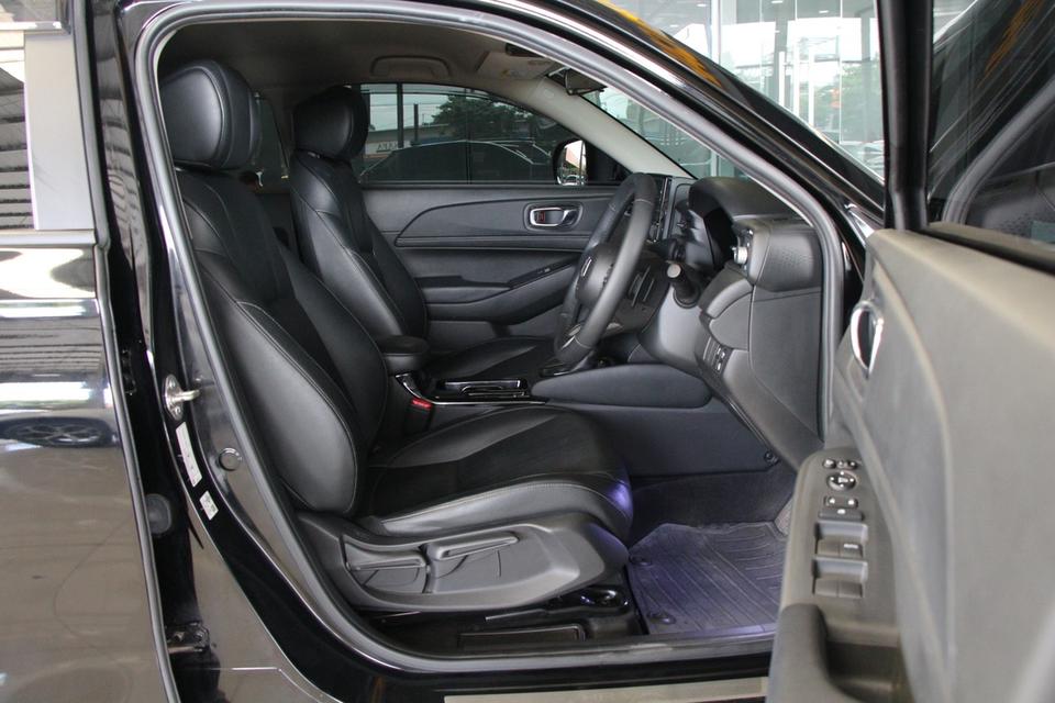 รหัสรถ TKG6558 HONDA HRV 1.5 e:HEV E ปี 2023 9