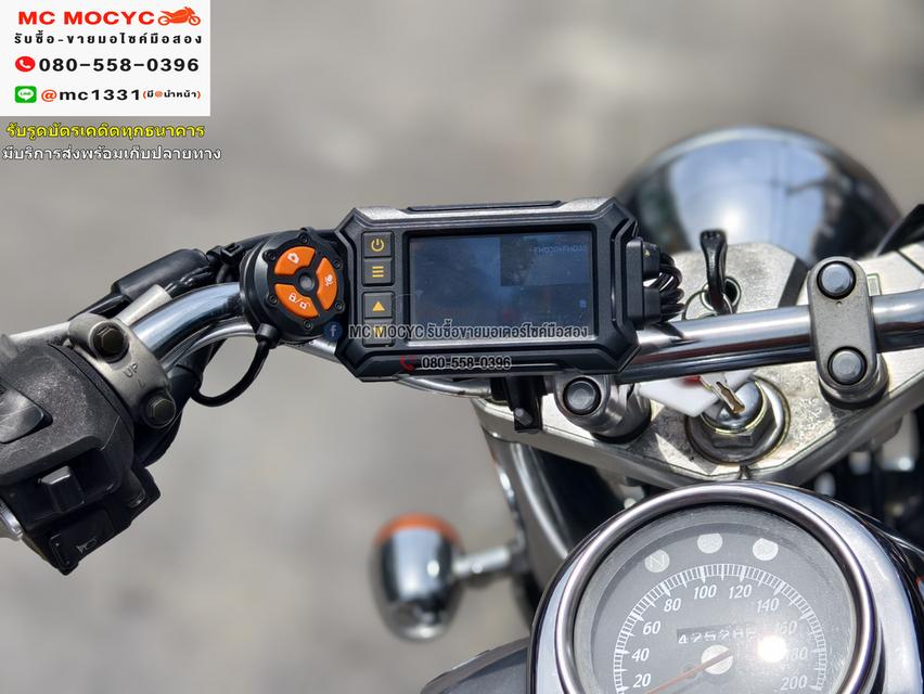 Phantom 200 รถบ้านเครื่องท่อเดิม เสียงนุ่ม สตาดติดง่าย มีกล้องติดรถให้หน้าหลัง และกล่องหลัง เล่มทะเบียนครบ No1057 8