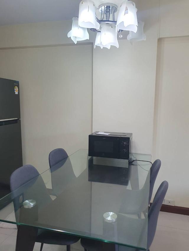 ให้เช่า คอนโด grand modern condo ม.กรุงเทพ รังสิต 2ห้องนอน 8