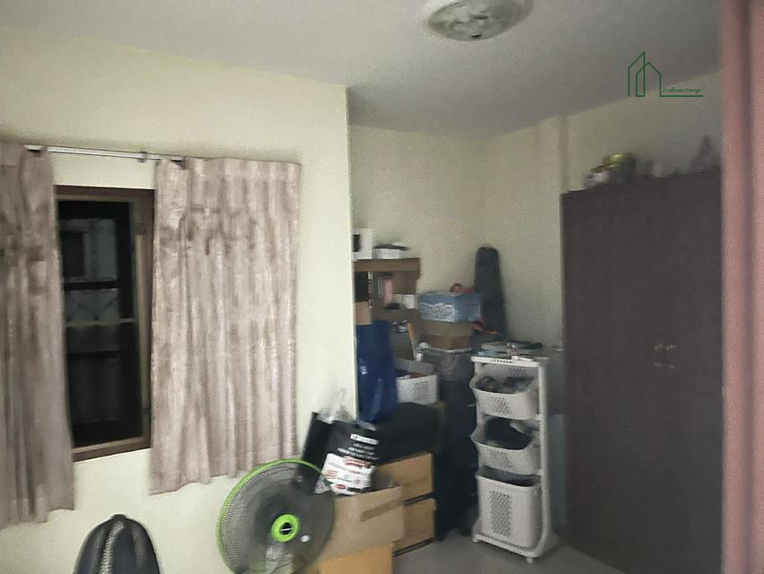 บ้านเดี่ยว ชั้นเดี่ยว หมู่บ้านมีนบุรีการ์เด้นโฮม ราษฎร์อุทิศ 48 มีนบุรี 6