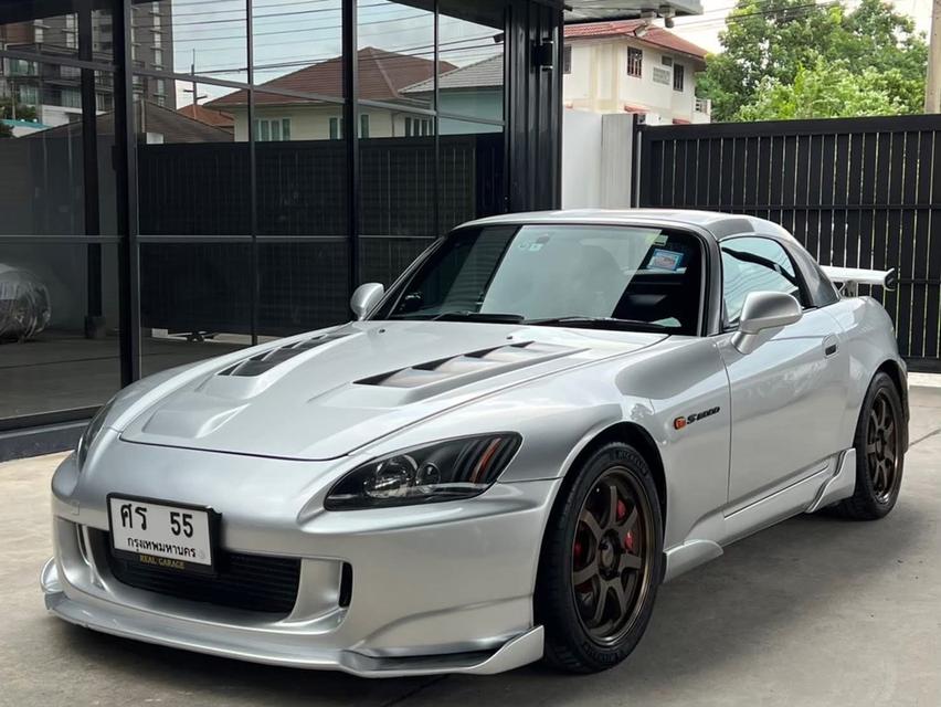 Honda S2000 ปี 2002 รถแต่งจัดเต็ม 3