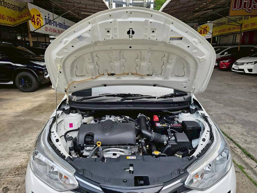 TOYOTA YARIS ATIV, 1.2 ENTRY ปี 20 AT 5