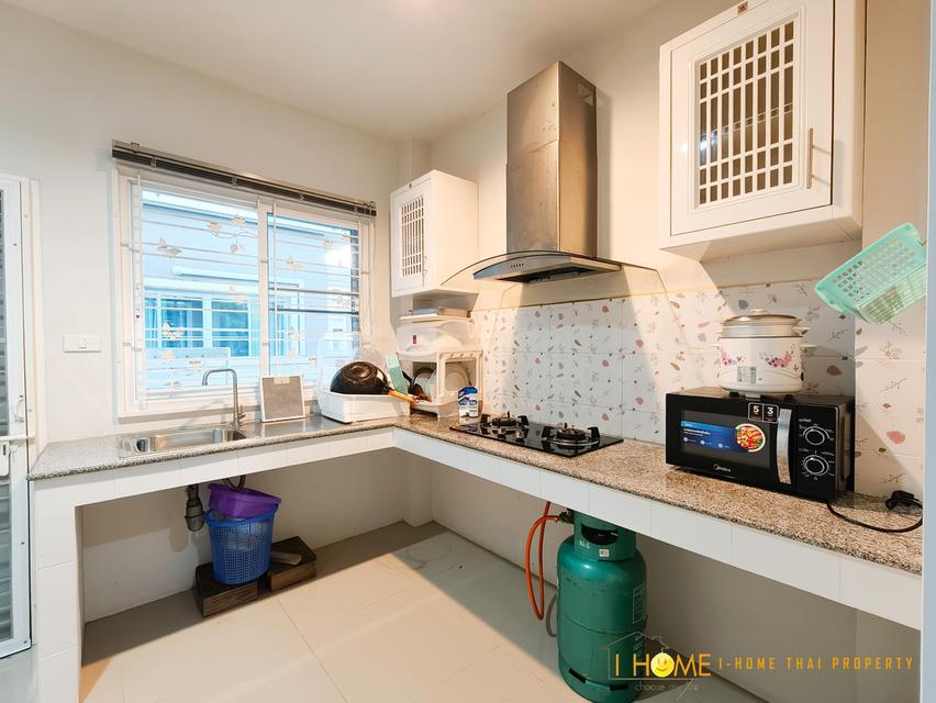 🏡 บ้านหรู 2 ชั้น [4 นอน 3 น้ำ] พื้นที่ 190 ตร.ม. ทำเลสันกำแพง ใกล้ตลาดเจริญเจริญเพียง 1.5 กม. Luxurious 4-Bedroom House for Rent - Fully Furnished 8