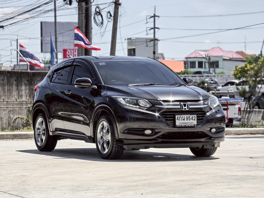 รหัสรถ CBLX9542 HONDA HR-V 1.8E i-VTEC AT ปี 2015