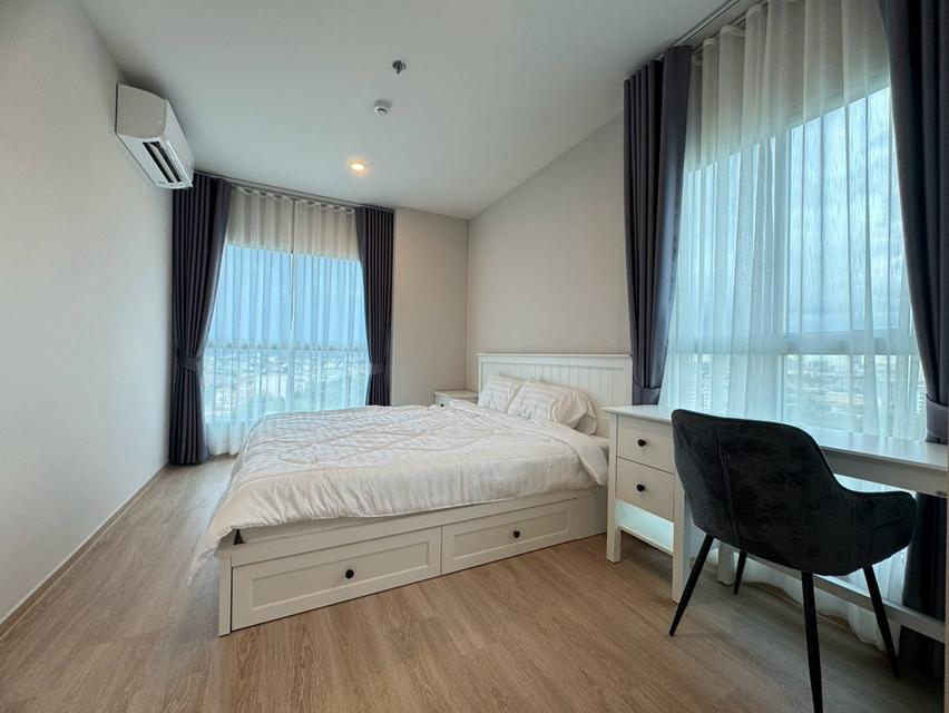 🔥 ให้เช่า Lumpini Place แจ้งวัฒนะ ห้องกว้าง 34.41 ตร.ม. วิวเมือง ชั้น 12A เฟอร์ครบ พร้อมอยู่ เพียง 14,150 บาท/เดือน 2