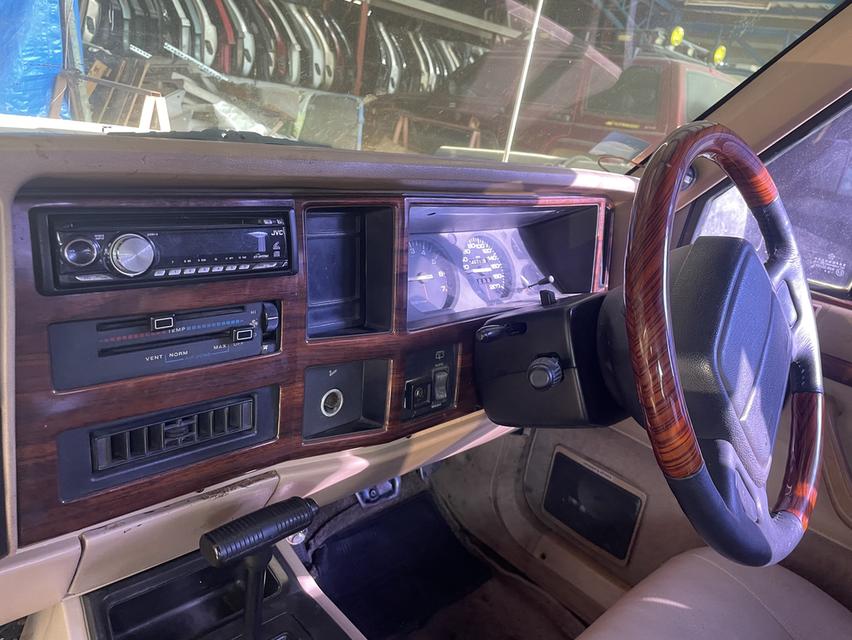 jeep Cherokee Xj สภาพสวยมาก รูปที่ 5