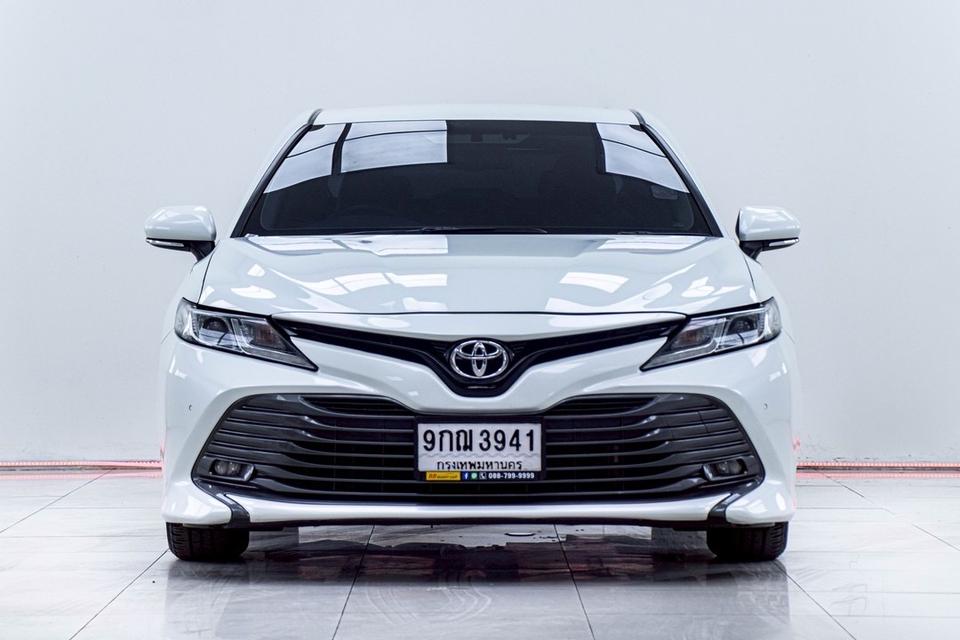 รหัสรถ 5B913 CAMRY 2.0G 2019 2