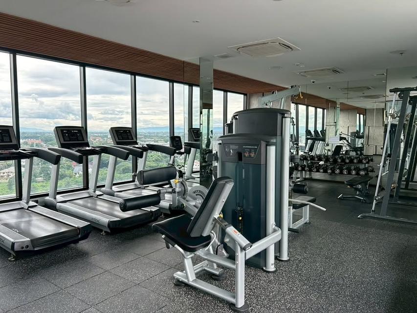 𝙏𝙝𝙚 𝘼𝙨𝙩𝙧𝙖 𝙎𝙠𝙮 𝙍𝙞𝙫𝙚𝙧 PENT HOUSE CHIANGMAI ✨ For Sale & Rent ✨ 13