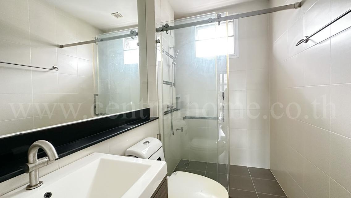 บ้านเดี่ยว ฮาบิเทีย บอนด์ ราชพฤกษ์ หลังริม ต่อเติมเต็ม พร้อมอยู่ 12