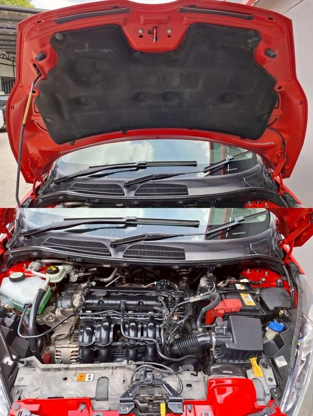 รหัสรถ KN759 FORD FIESTA 1.5 SPORT ปี 2012 17