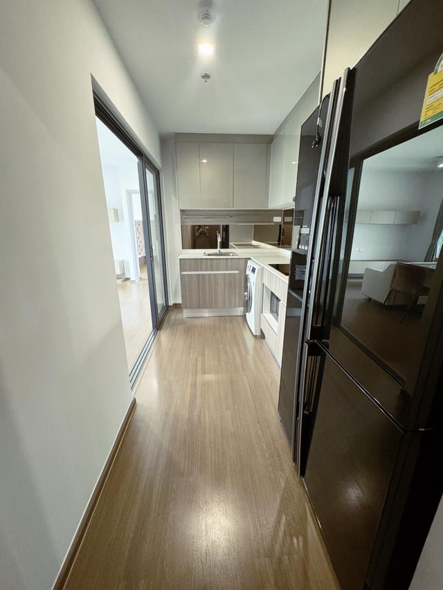 🏙️ คอนโดโมเดิร์นรีโนเวทใหม่ ไม่เคยปล่อยเช่า สวยหรูเหมือนห้องใหม่จากโครงการ พร้อมอยู่!! | 63.21 ตรม | 2 ห้องนอน 2 ห้องน้ำ | ชั้น 23 | BTS 200 เมตร 3