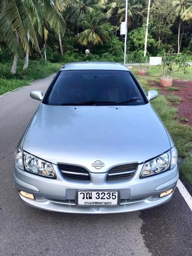 ปล่อยขายด่วน NISSAN SUNNY 