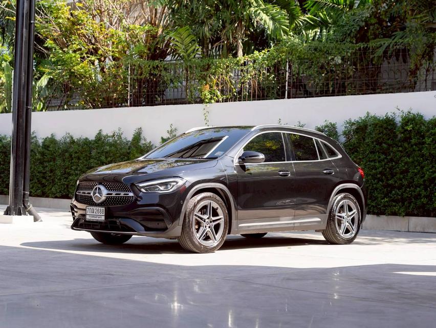 Mercedes-Benz GLA 200 1.3 AMG ♨️ #ประกันเครื่องเกียร์3ปี 30,000 km. ♨️