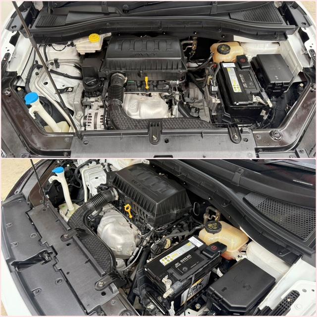 MG ZS 1.5 X+ SUNROOF ปี2021  18