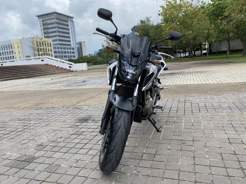 รูป Honda CB500F 2015 มาคุยกัน 1
