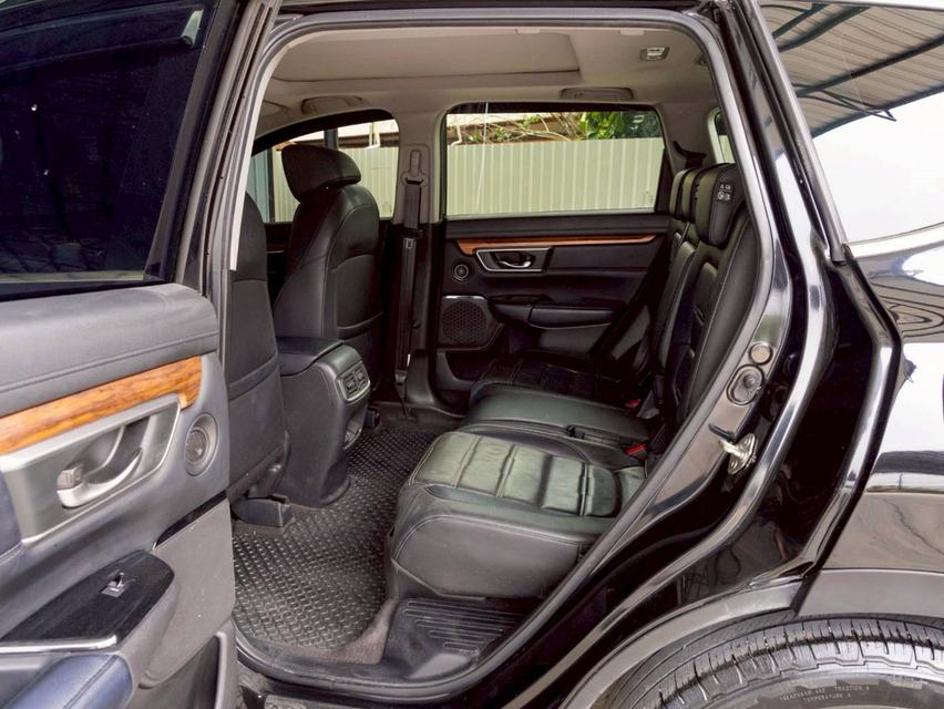 HONDA CR-V 2.4EL 4WD ปีจด 2021ประกันเครื่องเกียร์3ปี3หมื่นkm  16