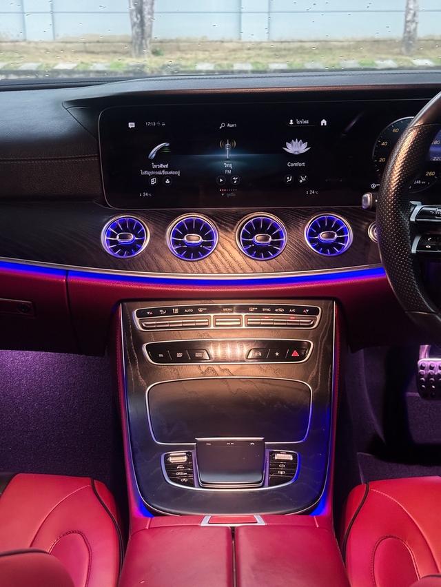รหัสรถ AVA6561 🏆 CLS 220d AMG Premium (Facelift) โฉมใหม่ ปี 2022 12