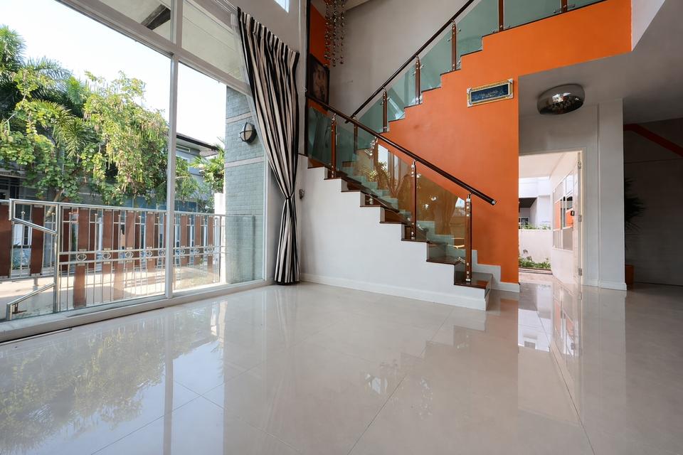 🔥 ขายด่วน !!! หมู่บ้านสัมมากร รามคำแหง 162/1 🔥 4