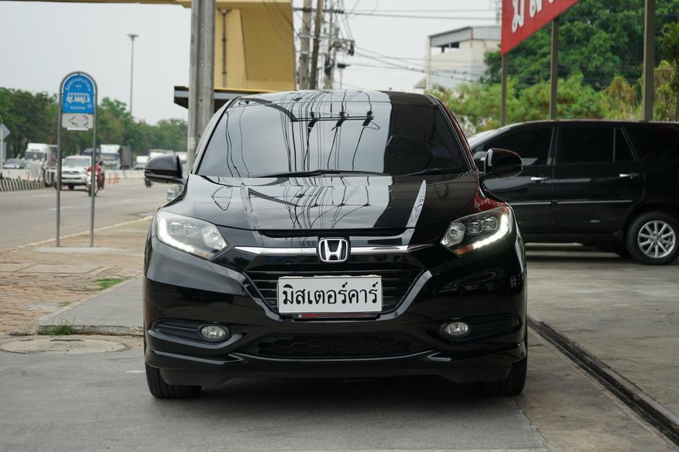 2015 HONDA HR-V 1.8EL