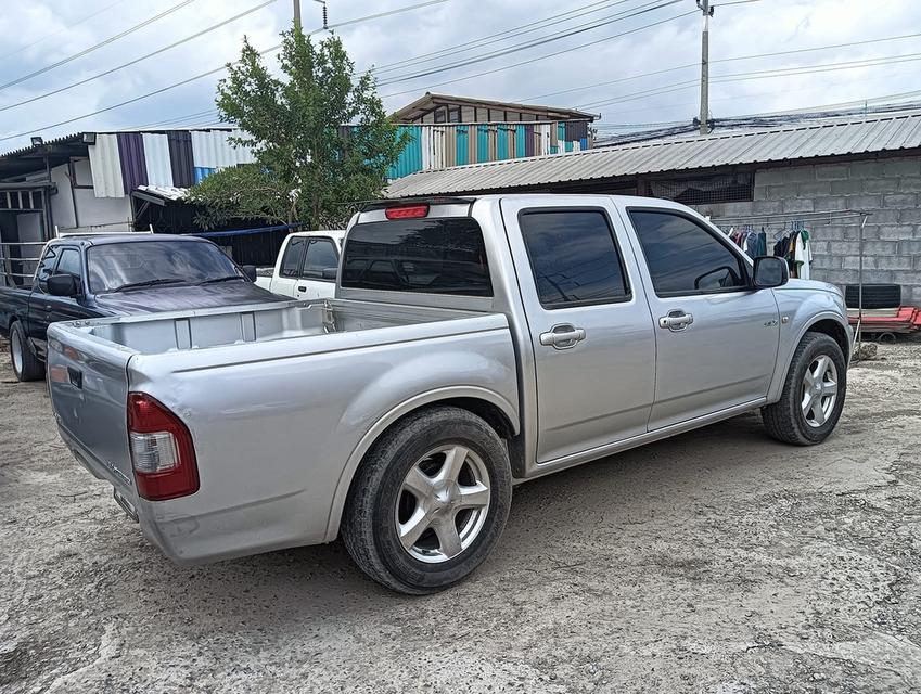 2008 Isuzu D-Max ใหม่มาก