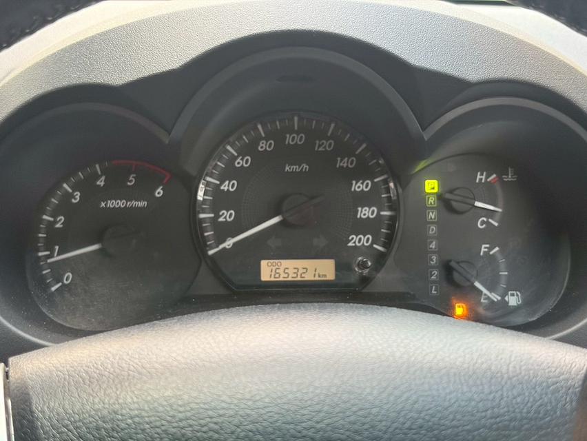 Toyoya Vigo 2.5E ปี14 8