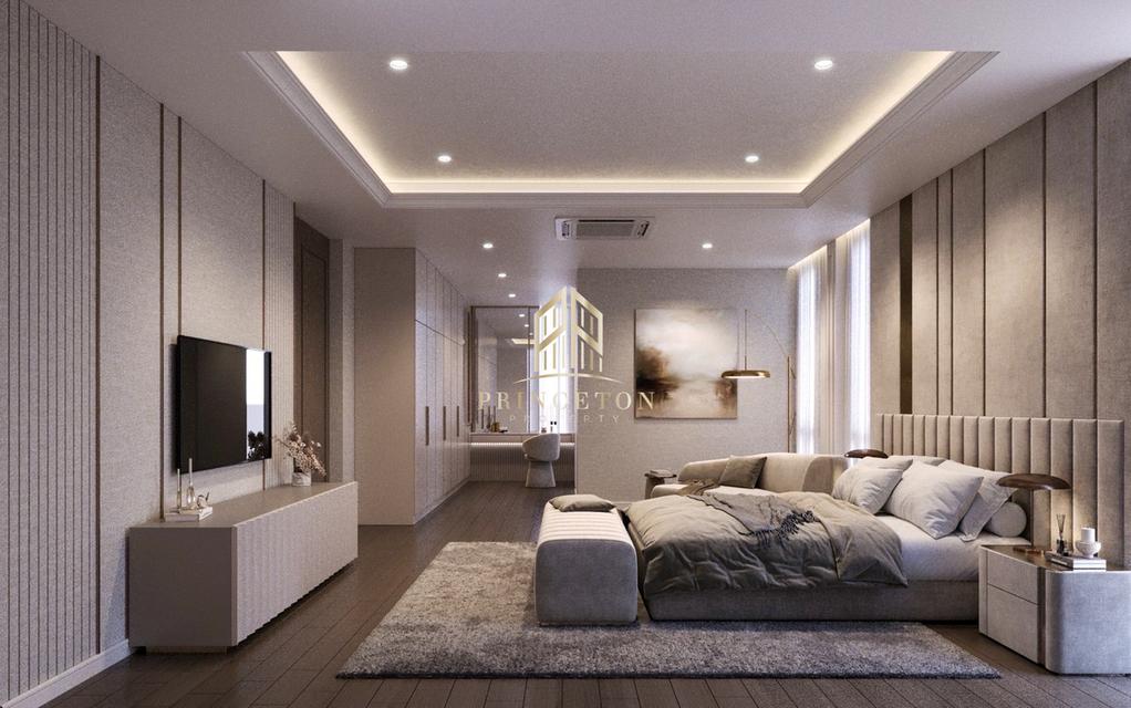 Luxury House for Sale Grand Bangkok Boulevard Ramintra–Kasetnawamin 9