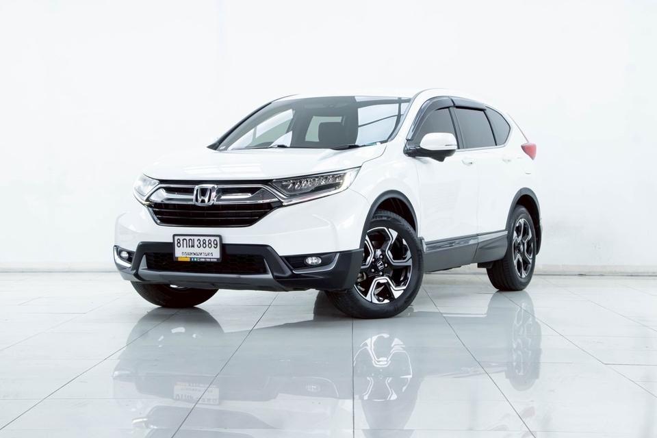 รหัสรถ 2A896 CRV 2.4 ES 4WD 2019