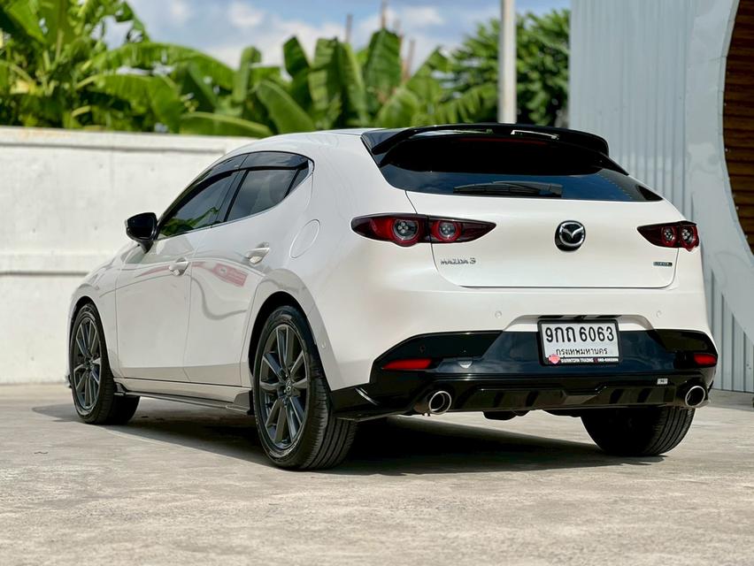 ปี 2020 MAZDA MAZDA3, 2.0 SP SPORTS สภาพสวย ไมล์น้อย