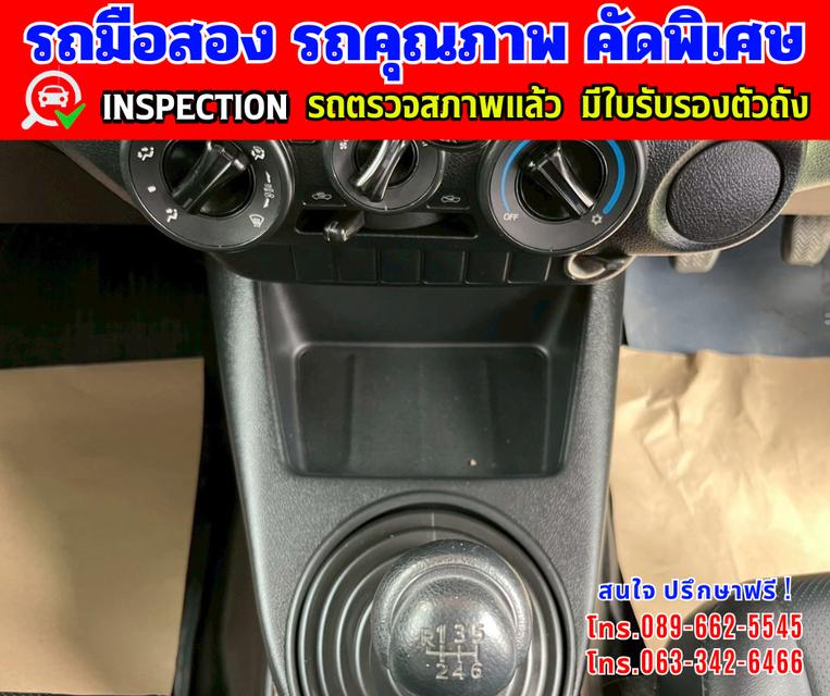 🎯ปี2018 Toyota HILUX REVO 2.4 SINGLE CAB J Plus 10