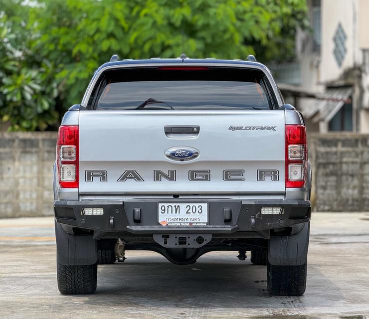 Ford Ranger 2.0Bi-Turbo 4wd ปี19 5