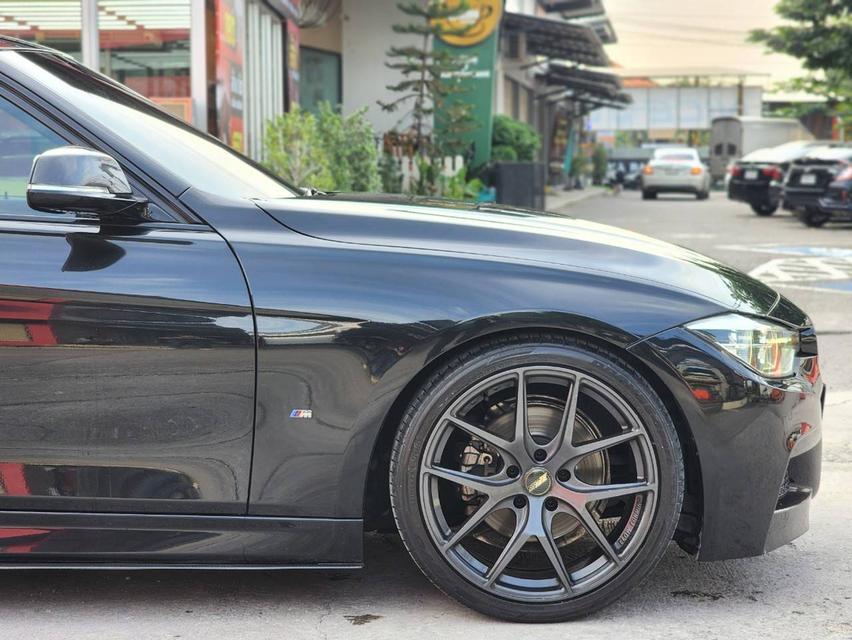 ขาย  BMW 320D Msport ปี18 17