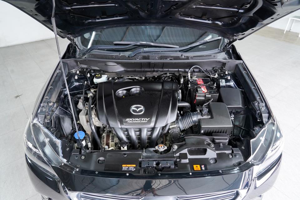 MAZDA CX3 2.0 E AT ปี2019 จด2019 16
