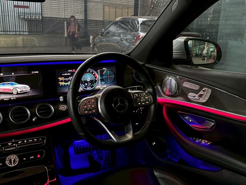 รหัสรถ WMT9009 Benz E300e AMG Dynamic ปี 2021 รูปที่ 11