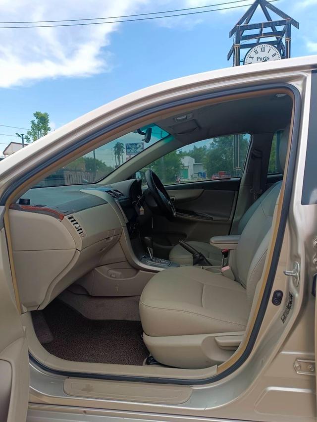 รหัสรถ BK8665 Toyota Corolla Altis 1.6E💥ปี2008💥 รูปที่ 20