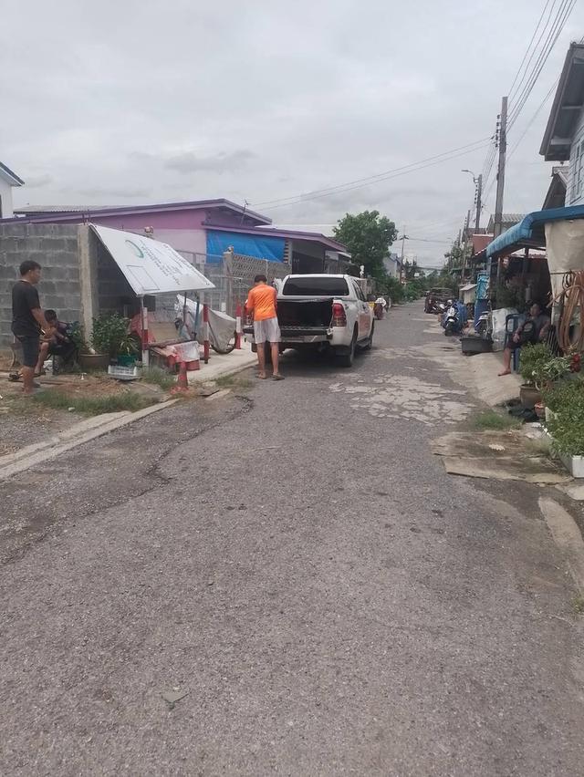 ขายที่ดิน เนื้อที่ 20.3 ตรว อยู่ในโครงการการเคหะฉลองกรุง โครงการ 5 หนองจอก 2