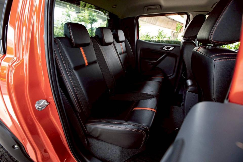 2015 Ford Ranger 2.2 Wildtrak  Hi-Lander Double Cab รถสวย ใช้น้อย คุ้มเกินราคาจริงๆครับ 11