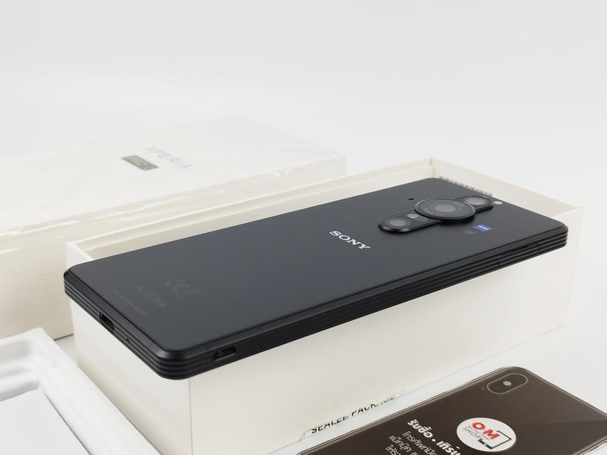 รูป ขาย/แลก Sony Xperia Pro-i 12/512GB สี Prosted Black สภาพสวยมาก แท้ ครบกล่อง เพียง 28,900 บาท  6