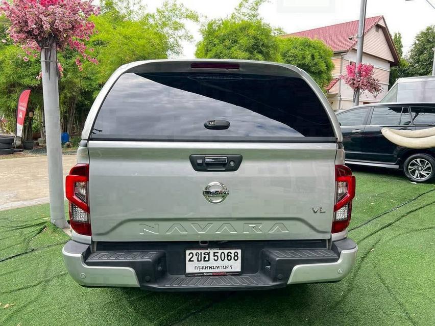 NISSAN NAVARA DBL CAB VL 4WD เครื่อง2.3cc. AUTO ปี 2022 รูปที่ 16