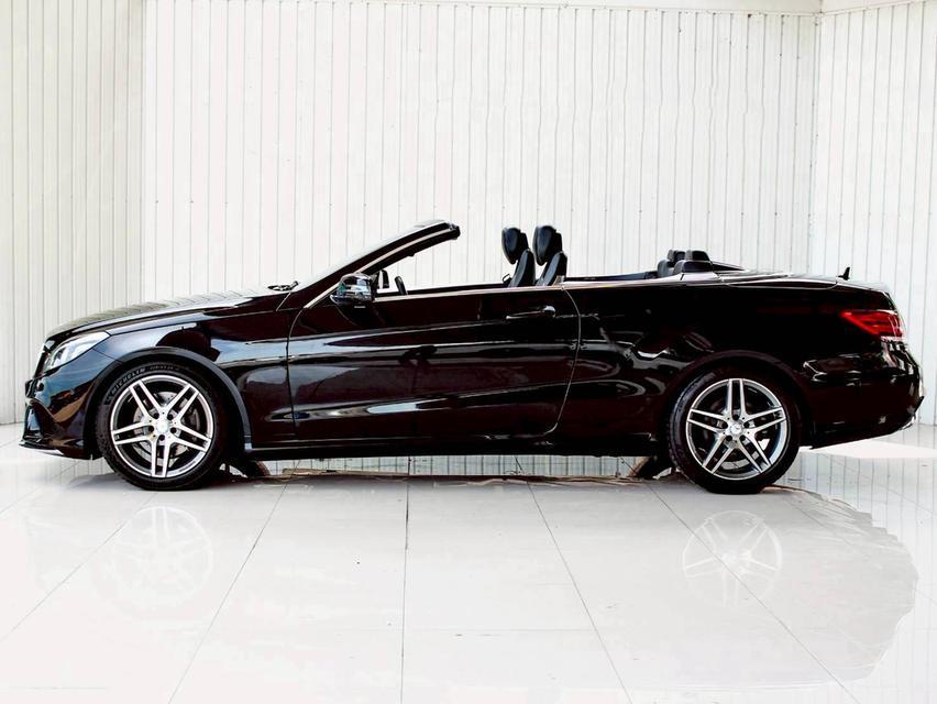 Bena E200 Cabriolet Amg ปี15 4