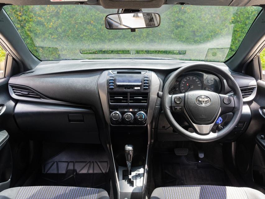 TOYOTA YARIS 1.2 Entry Sedan 2021 รูปที่ 13