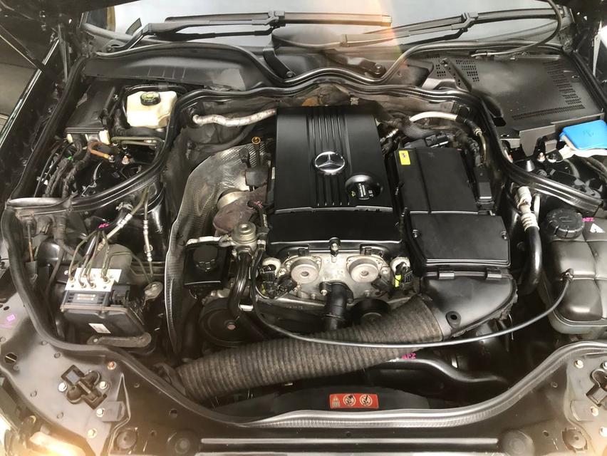 E200 NGT W211  8